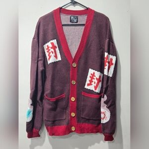 Steady Hands Toilet Bound Hanako Kun Cardigan